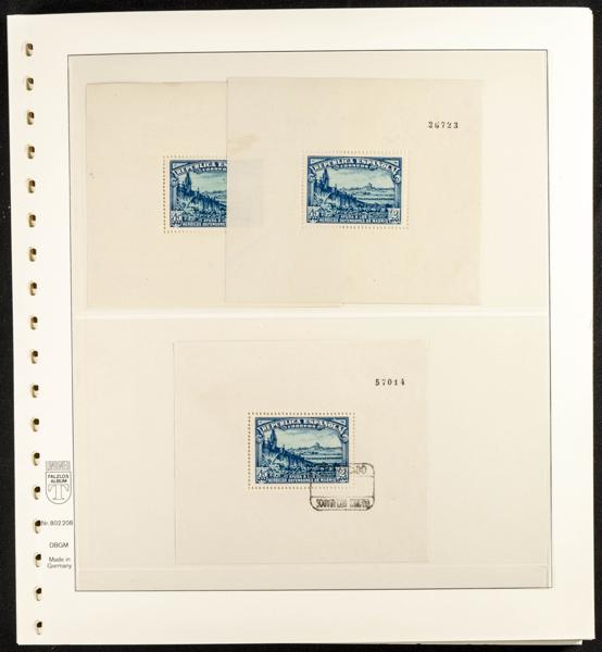 1080 | Lotes y Colecciones.España