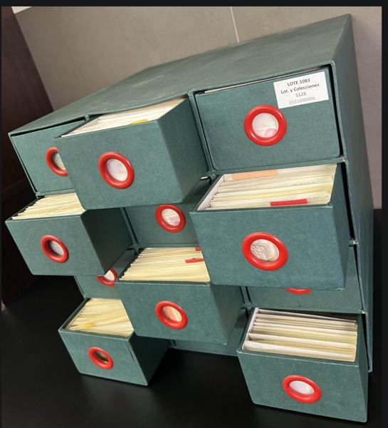 1083 | Lotes y Colecciones.España