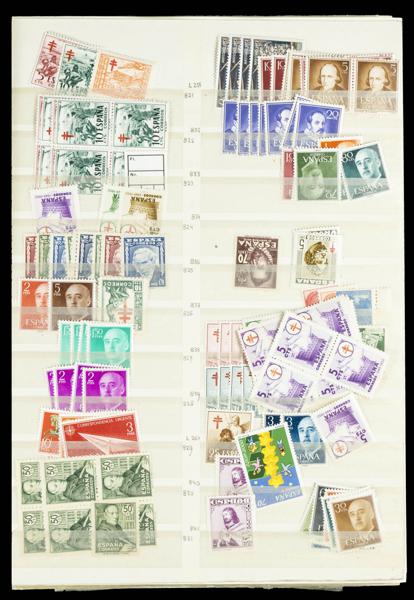 1084 | Lotes y Colecciones.España