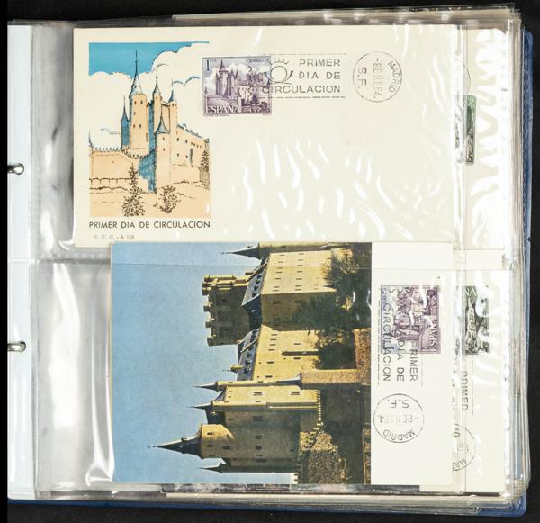 1086 | Lotes y Colecciones.España