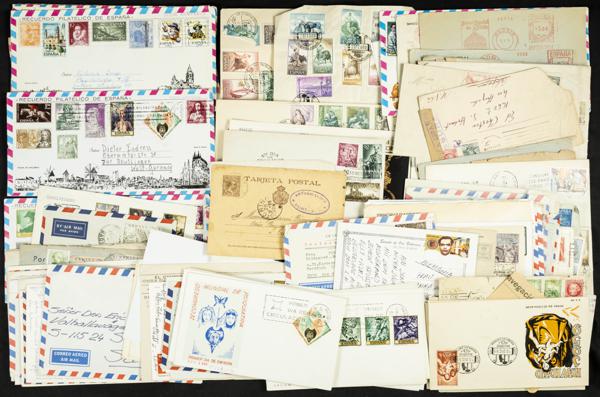 1087 | Lotes y Colecciones.España