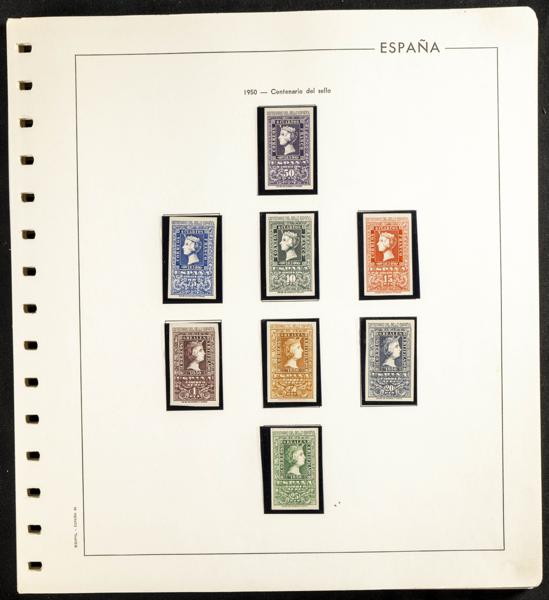 1088 | Lotes y Colecciones.España