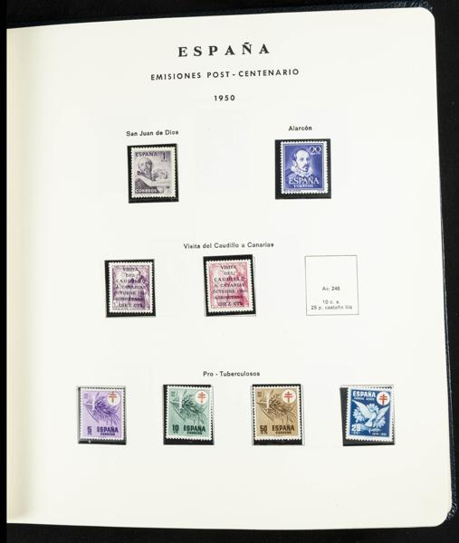 1090 | Lotes y Colecciones.España