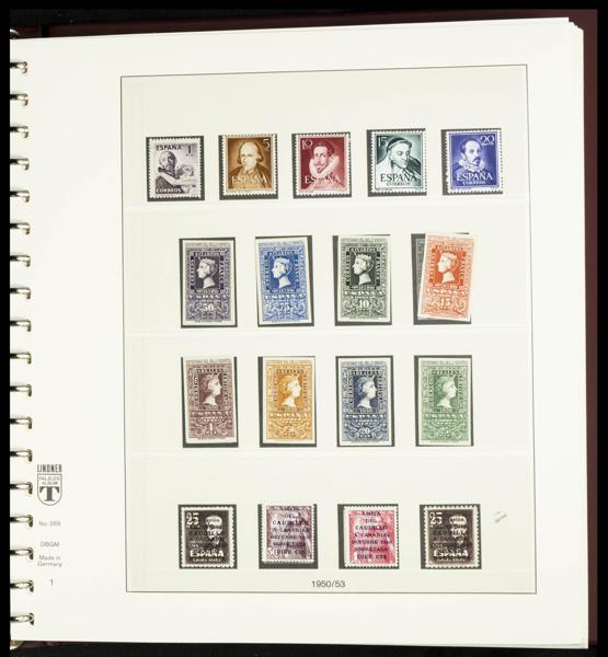 1091 | Lotes y Colecciones.España