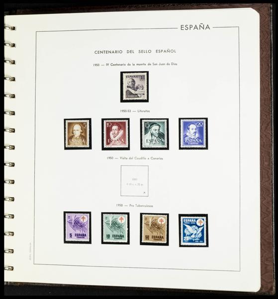 1092 | Lotes y Colecciones.España