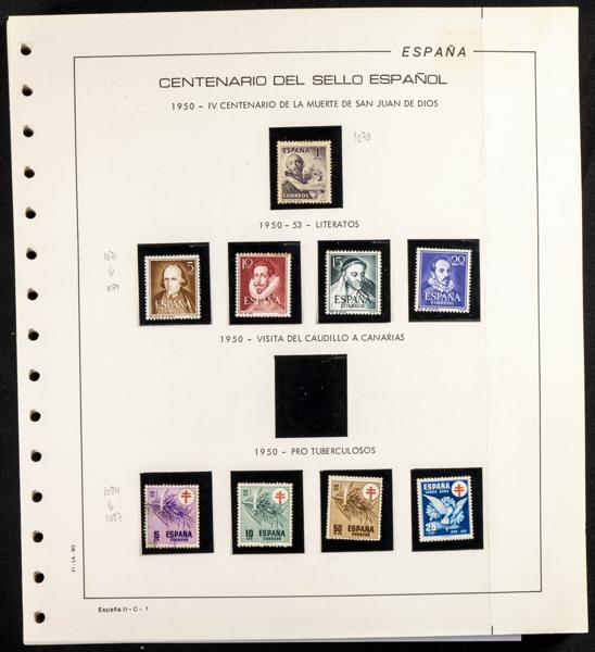 1093 | Lotes y Colecciones.España