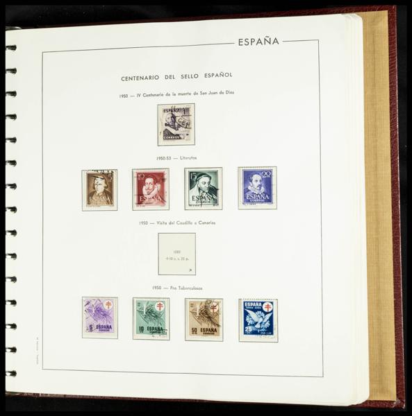 1094 | Lotes y Colecciones.España