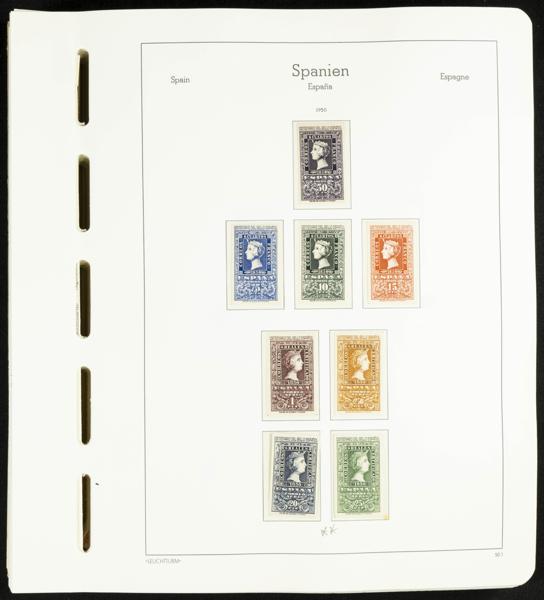 1095 | Lotes y Colecciones.España