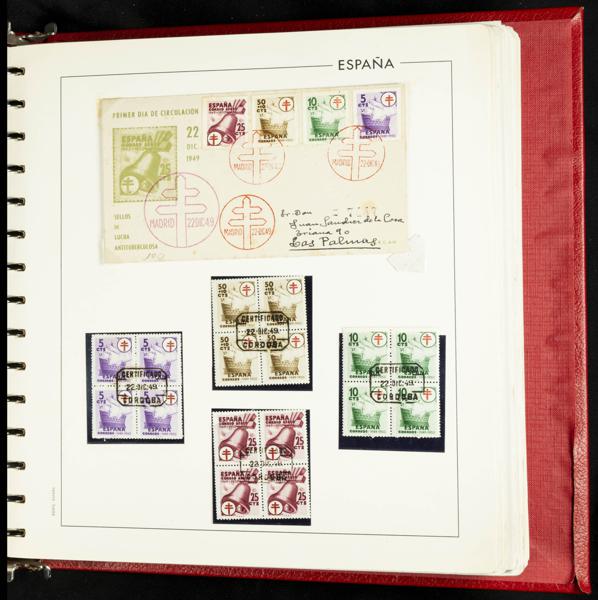 1097 | Lotes y Colecciones.España