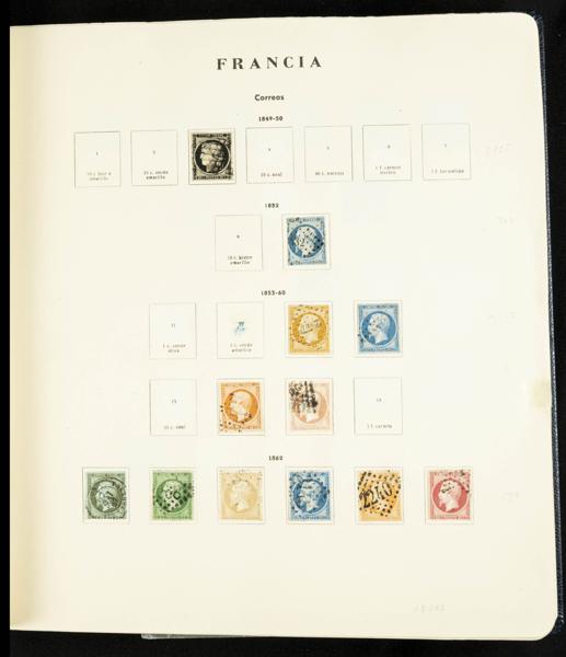 109 | France. Lots and Collections.Worldwide