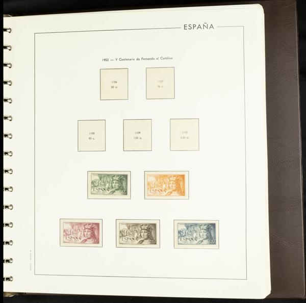 1103 | Spanish Collection