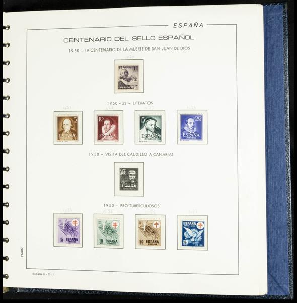 1107 | Spanish Collection