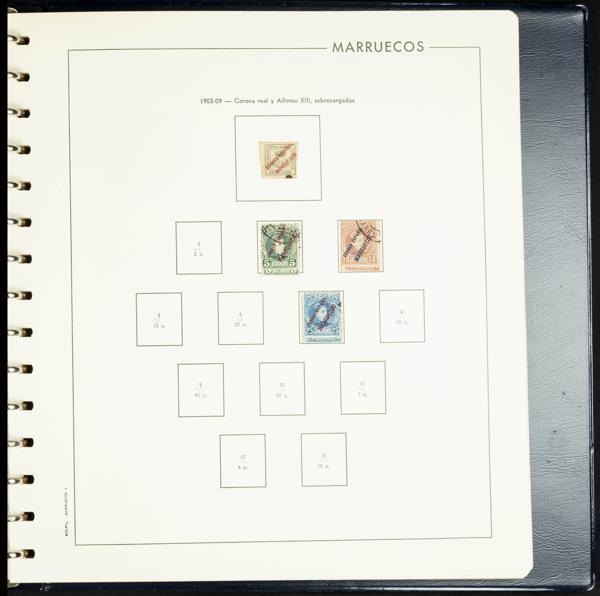 1116 | Spanish Collection