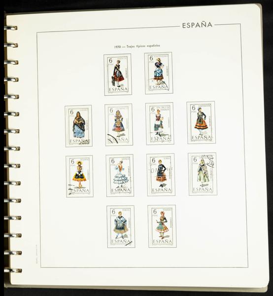 1123 | Spanish Collection