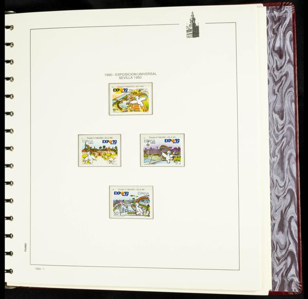 1141 | Spanish Collection