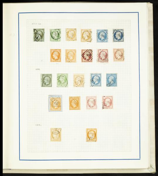 114 | France. Lots and Collections.Worldwide