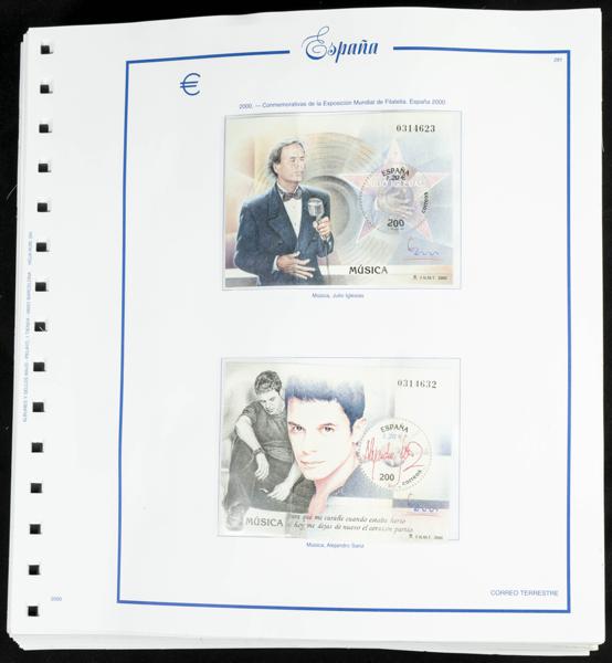 1152 | Lotes y Colecciones.España