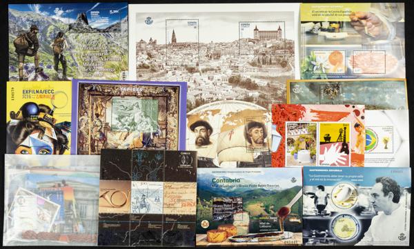 1154 | Lotes y Colecciones.España