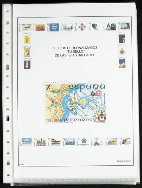 1159 | Lotes y Colecciones.España