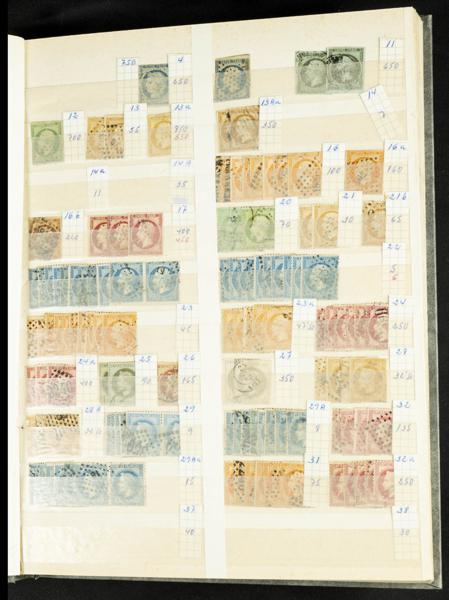 115 | France. Lots and Collections.Worldwide