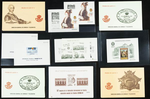 1164 | Lotes y Colecciones.Varios. Pruebas