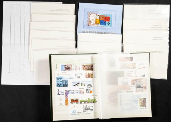 1165 | Lotes y Colecciones.Varios. Pruebas