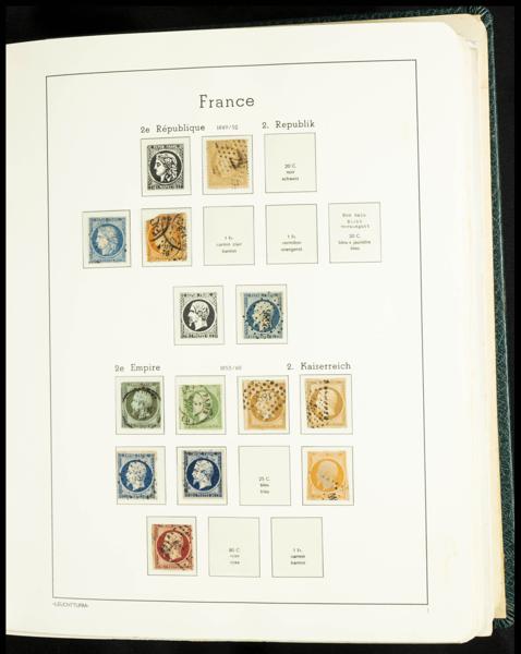 116 | France. Lots and Collections.Worldwide