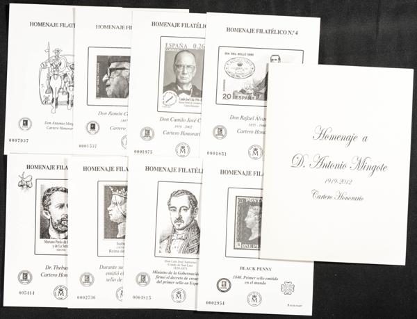 1172 | Lotes y Colecciones.Varios. Pruebas