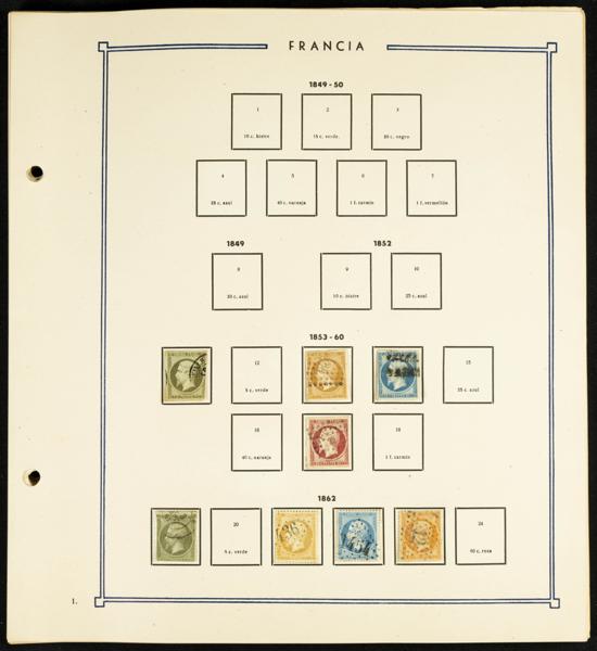 117 | France. Lots and Collections.Worldwide