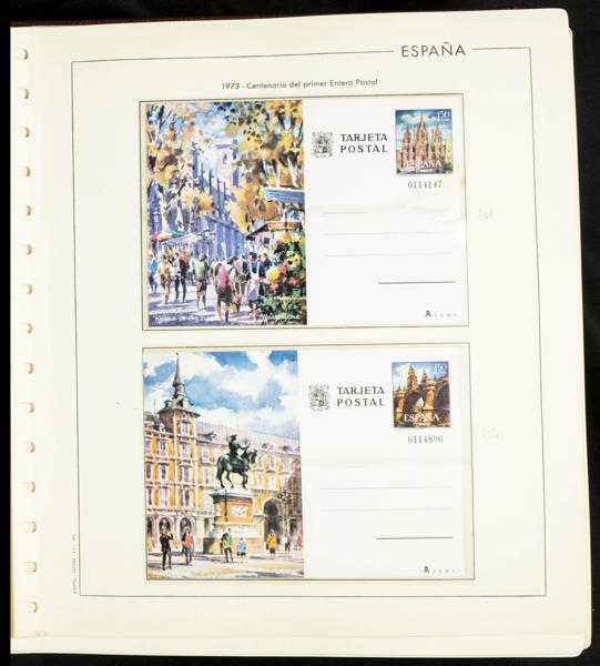 1183 | Lotes y Colecciones.Varios. Entero Postal