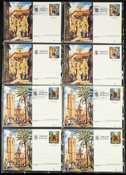 1184 | Lotes y Colecciones.Varios. Entero Postal