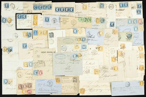 118 | France. Lots and Collections.Worldwide