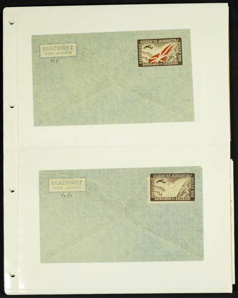 1191 | Lotes y Colecciones.Varios. Entero Postal