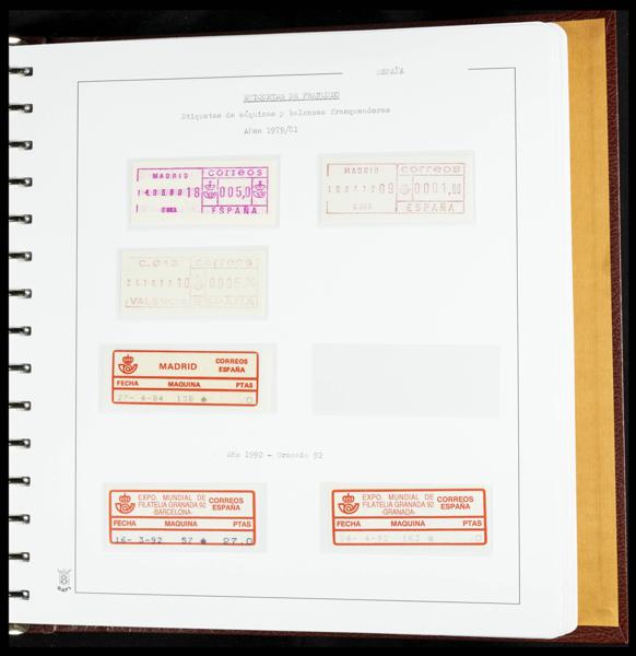 1193 | Lotes y Colecciones.Varios. Etiquetas de Franqueo