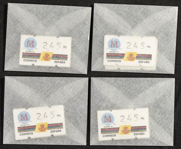 1199 | Lotes y Colecciones.Varios. Etiquetas de Franqueo