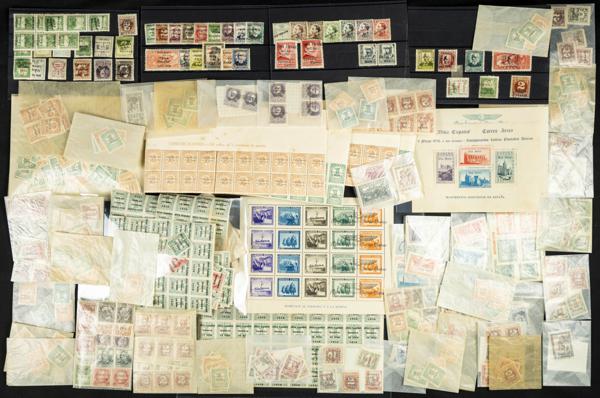 1204 | Lotes y Colecciones.Varios