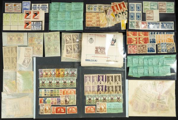 1206 | Lotes y Colecciones.Varios. Locales