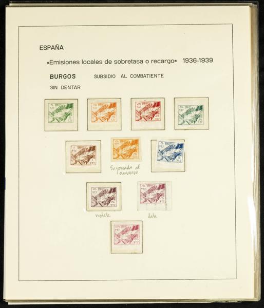 1209 | Lotes y Colecciones.Varios. Locales