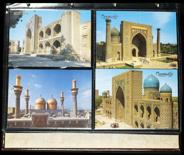 1217 | Lotes y Colecciones.Varios. Tarjetas Postales