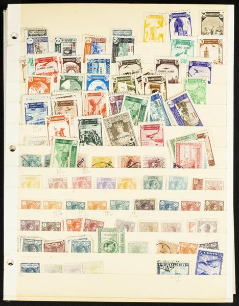 1223 | Lotes y Colecciones.Colonias