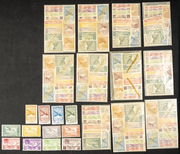 1226 | Andorra. Lotes y Colecciones. Colonias