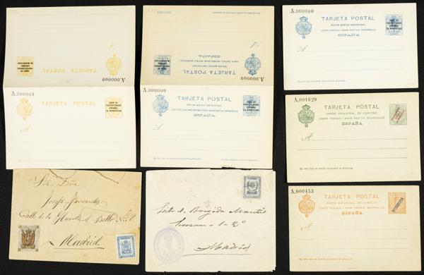 1242 | Marruecos. Lotes y Colecciones. Colonias