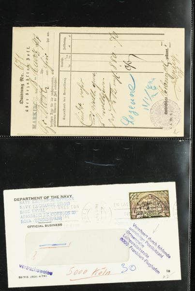 124 | France. Lots and Collections.Worldwide