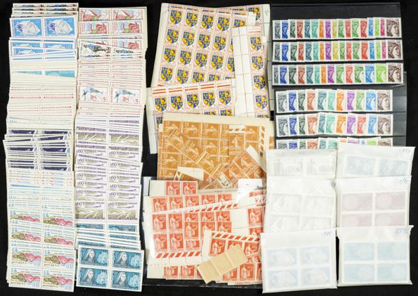 125 | France. Lots and Collections.Worldwide