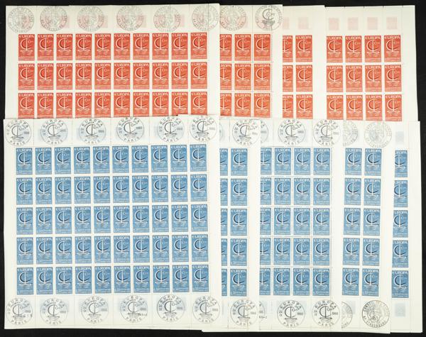 126 | France. Lots and Collections.Worldwide