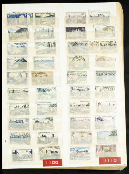 131 | France. Lots and Collections.Worldwide