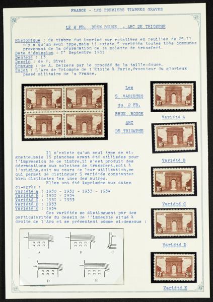 135 | France. Lots and Collections.Worldwide