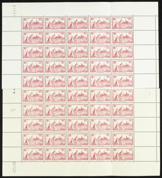 139 | France. Sets and stamps stock
