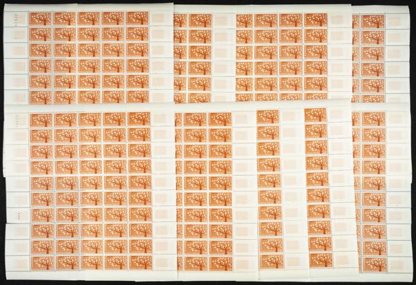 165 | France. Sets and stamps stock