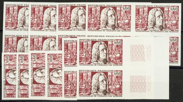 169 | France. Sets and stamps stock